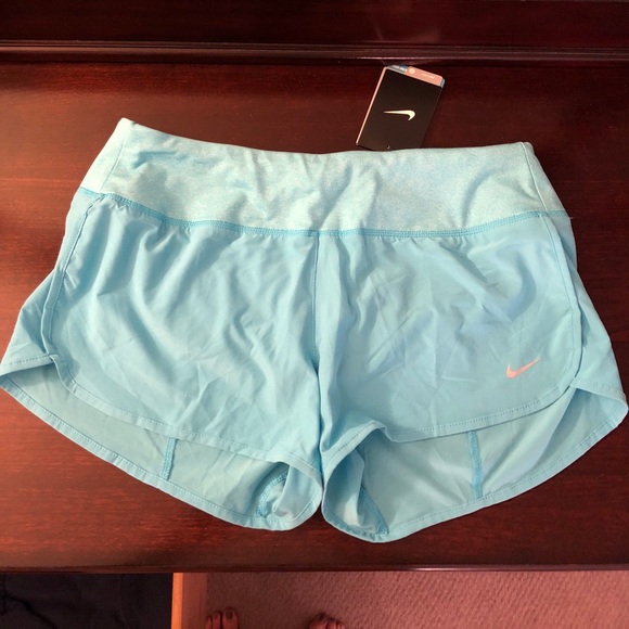 Nike dri-fit running shorts